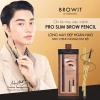Chì Kẻ Mày Siêu Mảnh Pro Slim Brow Pencil 0.06g - Đầu Bút Mềm Lâu Trôi, Đánh Nét Sắc, 144.000₫ 2
