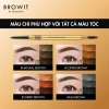 Chì Kẻ Mày Siêu Mảnh Pro Slim Brow Pencil 0.06g - Đầu Bút Mềm Lâu Trôi, Đánh Nét Sắc, 144.000₫ 5