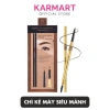 Chì Kẻ Mày Siêu Mảnh Pro Slim Brow Pencil 0.06g - Đầu Bút Mềm Lâu Trôi, Đánh Nét Sắc, 144.000₫ 8