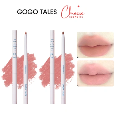 Chì kẻ môi GOGO TALES Viền môi 3D Hack Môi Velvet Fog GT531 - Giá chỉ 49.500đ