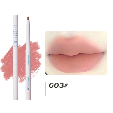 Chì kẻ môi GOGO TALES Viền môi 3D Hack Môi Velvet Fog GT531 - Giá chỉ 49.500đ