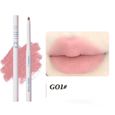 Chì kẻ môi GOGO TALES Viền môi 3D Hack Môi Velvet Fog GT531 - Giá chỉ 49.500đ