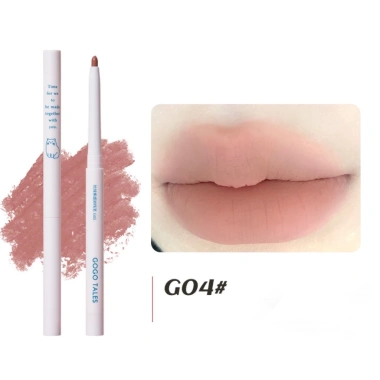 Chì kẻ môi GOGO TALES Viền môi 3D Hack Môi Velvet Fog GT531 - Giá chỉ 49.500đ