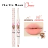 Chì kẻ viền môi 2 in 1 Flortte Meow - Siêu lì mịn, lâu trôi, giá ưu đãi 86.400₫