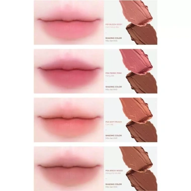 Chì Kẻ Viền Môi Dearmel 2In1 Plumpy Lip Liner - Tạo Khối Môi Hai Đầu, Giá 94.000₫ 7 Chì Kẻ Viền Môi Dearmel 2In1 Plumpy Lip Liner - Tạo Khối Môi Hai Đầu, Giá 94.000₫ 7