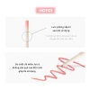 Chì Kẻ Viền Môi Romand Lip Mate Pencil 2 Đầu Hàn Quốc - Lâu Trôi, Nhung Lì 0.5g 229k 5