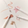Chì Kẻ Viền Môi Romand Lip Mate Pencil 2 Đầu Hàn Quốc - Lâu Trôi, Nhung Lì 0.5g 229k 9