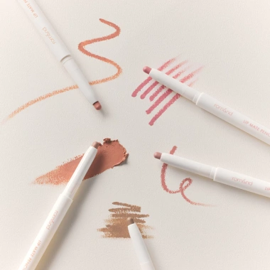 Chì Kẻ Viền Môi Romand Lip Mate Pencil 2 Đầu Hàn Quốc - Lâu Trôi, Nhung Lì 0.5g 229k 9 Chì Kẻ Viền Môi Romand Lip Mate Pencil 2 Đầu Hàn Quốc - Lâu Trôi, Nhung Lì 0.5g 229k 9