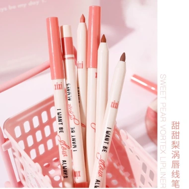 Chì Kẻ Viền Môi XIXI Lâu Trôi Chống Thấm Nước, Chất Lì Mềm Mượt, Giá 41.000 VND 3