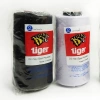 Chỉ may TIGER cuộn lớn 4.000m 2 màu trắng đen – Giá chỉ 80.000đ