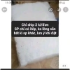 CHÍ MUA 2KI Kí Xốp Bọc Ổi 6.5x15cm 500-600 Cái Giá 20.500đ - Giá Rẻ, Giao Nhanh