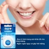 Chỉ nha khoa Oral-B Floss 50m - Giá 75.000, giảm sâu răng, bảo vệ nướu 6