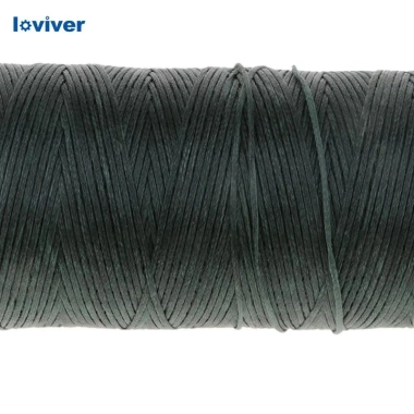 Chỉ Polyester 200m 210D Dài 1mm - Dành cho Đồ Da Thủ Công, Giá 86.900 VNĐ 7