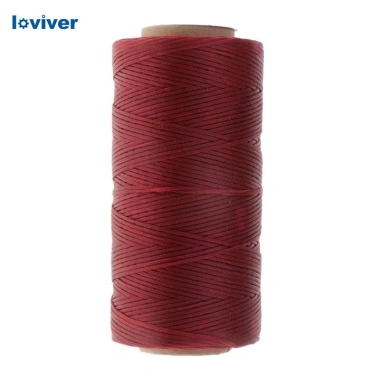 Chỉ Polyester 200m 210D Dài 1mm - Dành cho Đồ Da Thủ Công, Giá 86.900 VNĐ 10