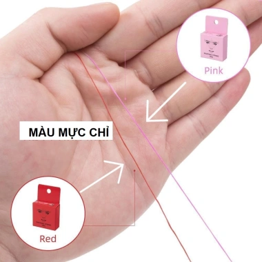 Chỉ Than Định Hình Chân Mày Phun Xăm Thẩm Mỹ - Giá chỉ 28.000đ, an toàn, bám màu