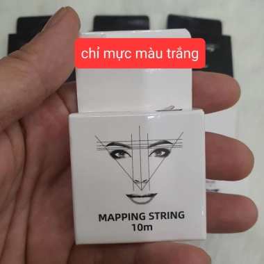 Chỉ Than Định Hình Chân Mày Phun Xăm Thẩm Mỹ - Giá chỉ 28.000đ, an toàn, bám màu 10 Chỉ Than Định Hình Chân Mày Phun Xăm Thẩm Mỹ - Giá chỉ 28.000đ, an toàn, bám màu 10
