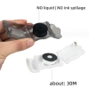 Chỉ than hộp nhựa 4 màu Đen Trắng Nâu Đỏ - Vẽ khuôn mày phun xăm, giá chỉ 42.500₫ 6