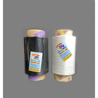 Chỉ tơ vắt sổ 150N Nguyên Anh Cuộn 500gr Giá chỉ 50.000đ, tiết kiệm ngay
