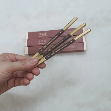 Chì Vặn Kẻ Mày WATERBELINE chính hãng - Giá 28.000đ, lâu trôi, dễ dùng 3 Chì Vặn Kẻ Mày WATERBELINE chính hãng - Giá 28.000đ, lâu trôi, dễ dùng 3