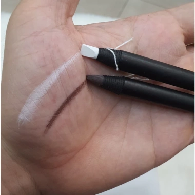 Chì X Peel-off Eyebrows chuyên dụng vẽ khuôn mày môi - Siêu dễ, giá chỉ 42.350đ