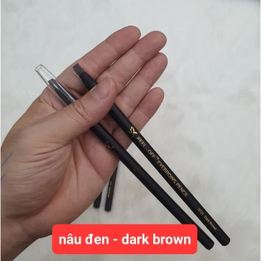 Chì X Peel-off Eyebrows chuyên dụng vẽ khuôn mày môi - Siêu dễ, giá chỉ 42.350đ 6 Chì X Peel-off Eyebrows chuyên dụng vẽ khuôn mày môi - Siêu dễ, giá chỉ 42.350đ 6