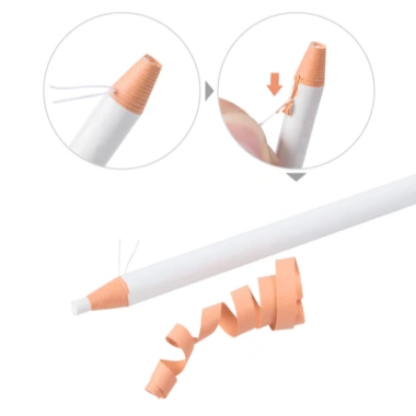 Chì xé kẻ mày 2 tem Coloured Soft - Phủ mày mềm mịn, phẩy sợi, ưu đãi 23k tại Phúc Hưng