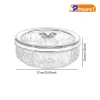 Chia Khay Đa Năng Xoay Phục Vụ Hạt Khô, Đĩa Ăn Nhẹ, Hộp Kẹo - Trang Trí Phòng Khách, Giá 334.400₫ 5