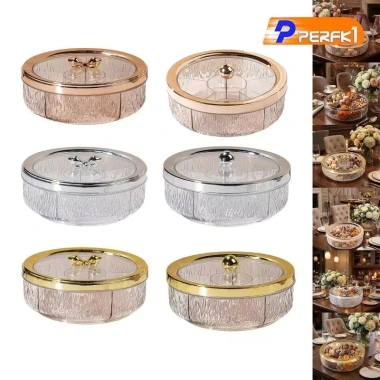 Chia Khay Đa Năng Xoay Phục Vụ Hạt Khô, Đĩa Ăn Nhẹ, Hộp Kẹo - Trang Trí Phòng Khách, Giá 334.400₫ 7 Chia Khay Đa Năng Xoay Phục Vụ Hạt Khô, Đĩa Ăn Nhẹ, Hộp Kẹo - Trang Trí Phòng Khách, Giá 334.400₫ 7