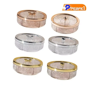 Chia Khay Đa Năng Xoay Phục Vụ Hạt Khô, Đĩa Ăn Nhẹ, Hộp Kẹo - Trang Trí Phòng Khách, Giá 334.400₫ 8 Chia Khay Đa Năng Xoay Phục Vụ Hạt Khô, Đĩa Ăn Nhẹ, Hộp Kẹo - Trang Trí Phòng Khách, Giá 334.400₫ 8