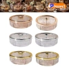 Chia Khay Đa Năng Xoay Phục Vụ Hạt Khô, Đĩa Ăn Nhẹ, Hộp Kẹo - Trang Trí Phòng Khách, Giá 334.400₫ 9