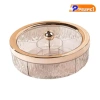 Chia Khay Đa Năng Xoay Phục Vụ Hạt Khô, Đĩa Ăn Nhẹ, Hộp Kẹo - Trang Trí Phòng Khách, Giá 334.400₫ 13