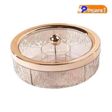 Chia Khay Đa Năng Xoay Phục Vụ Hạt Khô, Đĩa Ăn Nhẹ, Hộp Kẹo - Trang Trí Phòng Khách, Giá 334.400₫ 13 Chia Khay Đa Năng Xoay Phục Vụ Hạt Khô, Đĩa Ăn Nhẹ, Hộp Kẹo - Trang Trí Phòng Khách, Giá 334.400₫ 13