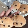 Chìa khóa Capybara dễ thương, mặt dây chuyền túi âm thanh squeaky - Giá chỉ 52.800₫ 3