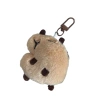Chìa khóa Capybara dễ thương, mặt dây chuyền túi âm thanh squeaky - Giá chỉ 52.800₫ 6