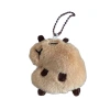 Chìa khóa Capybara dễ thương, mặt dây chuyền túi âm thanh squeaky - Giá chỉ 52.800₫ 9