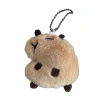Chìa khóa Capybara dễ thương, mặt dây chuyền túi âm thanh squeaky - Giá chỉ 52.800₫ 10