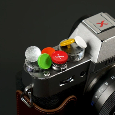 Chìa khóa nút chụp máy ảnh đồng nguyên chất, tương thích A6.700 Nikon Z30 ZF Fuji XPRO3 ZV1F X100V XE4 XT20 XT2 XT3 XT30II XT10 Leica M Sony A