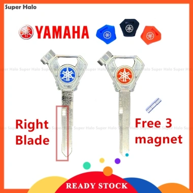 Chìa khóa thay thế Yamaha cho xe mô tô - Giá chỉ 29.836 VND, giảm tới 23%