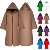 Chiến binh Jedi - Mũ trùm đầu, Áo choàng, Cape Halloween - Giá ưu đãi 133.920₫