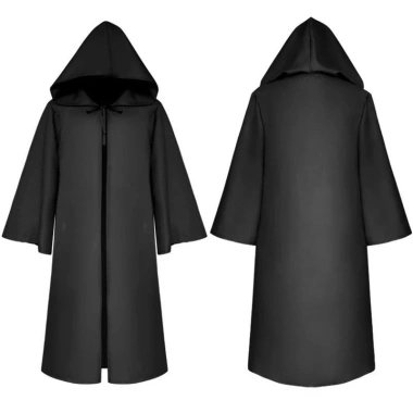Chiến binh Jedi - Mũ trùm đầu, Áo choàng, Cape Halloween - Giá ưu đãi 133.920₫ 2