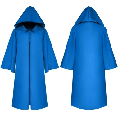 Chiến binh Jedi - Mũ trùm đầu, Áo choàng, Cape Halloween - Giá ưu đãi 133.920₫ 3