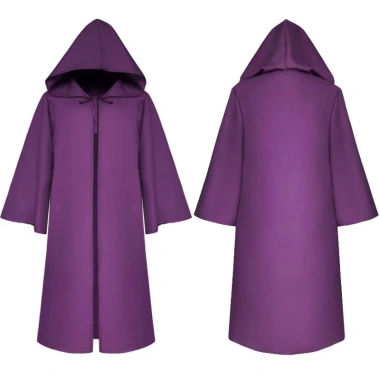 Chiến binh Jedi - Mũ trùm đầu, Áo choàng, Cape Halloween - Giá ưu đãi 133.920₫ 6