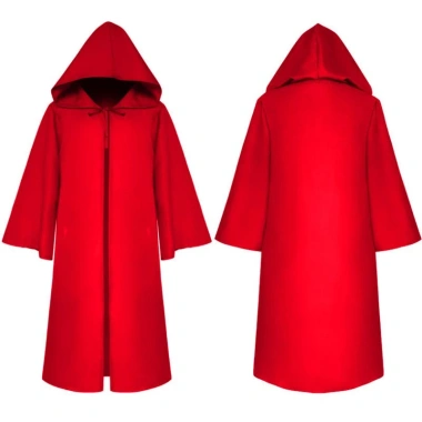 Chiến binh Jedi - Mũ trùm đầu, Áo choàng, Cape Halloween - Giá ưu đãi 133.920₫ 7