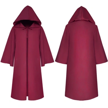 Chiến binh Jedi - Mũ trùm đầu, Áo choàng, Cape Halloween - Giá ưu đãi 133.920₫ 9