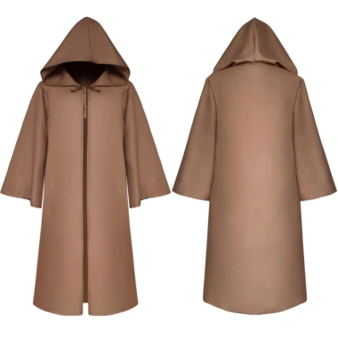Chiến binh Jedi - Mũ trùm đầu, Áo choàng, Cape Halloween - Giá ưu đãi 133.920₫ 10