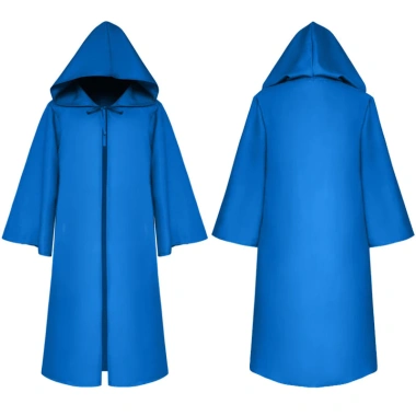 Chiến binh Jedi - Mũ trùm đầu, Áo choàng, Cape Halloween - Giá ưu đãi 133.920₫ 13