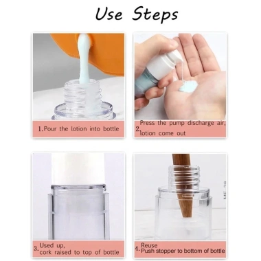 Chiết Mỹ Phẩm Chân Không 10ml - Tránh Oxi Hoá, Giá Chỉ 5.500₫ 7