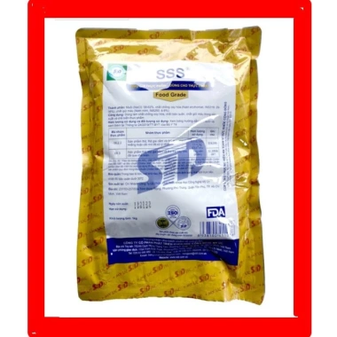 Chiết xuất 200g SSS - Phụ gia màu đỏ hồng cho giò chả, nem chua, chỉ 100.000₫