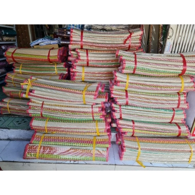 Chiếu 80x190cm cho Ký Túc Xá, Văn Phòng, Du Lịch - Gập Gọn, Bền Đẹp, Giá 75.600₫ 4