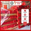 Chiếu cói tự nhiên mát mẻ, chiếu hoa xếp gọn tiện dụng, giá ưu đãi 73.500₫